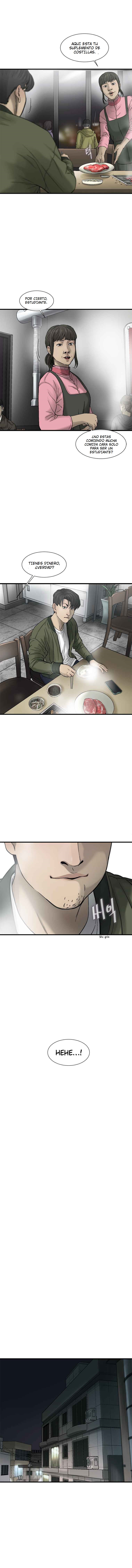 Read DE LO INUTIL A LOS EXTRAORDINARIO (FINALIZADO) ES Manga Online