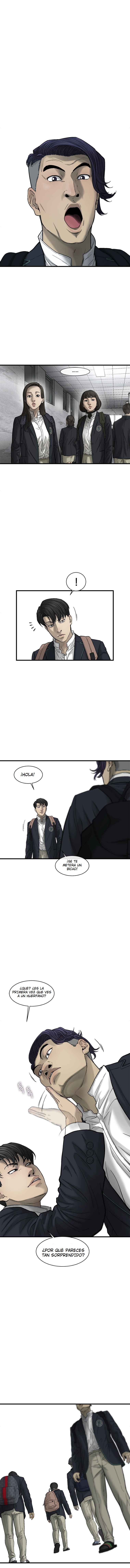Read DE LO INUTIL A LOS EXTRAORDINARIO (FINALIZADO) ES Manga Online