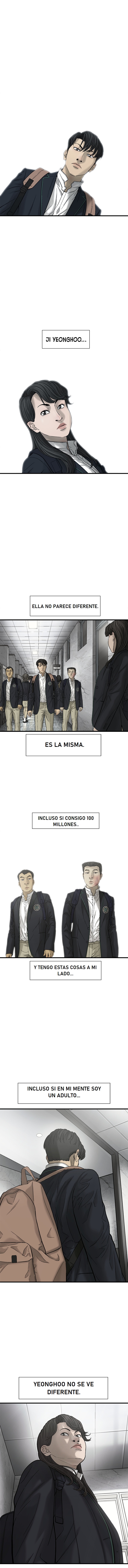 Read DE LO INUTIL A LOS EXTRAORDINARIO (FINALIZADO) ES Manga Online