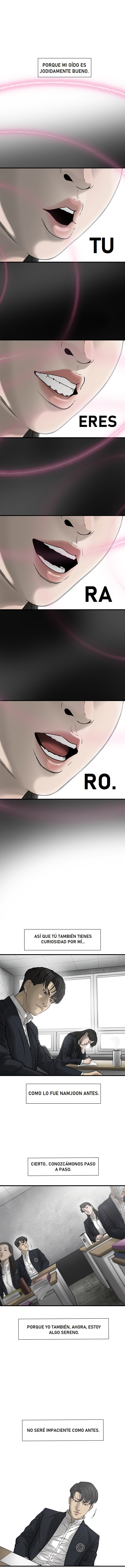 Read DE LO INUTIL A LOS EXTRAORDINARIO (FINALIZADO) ES Manga Online