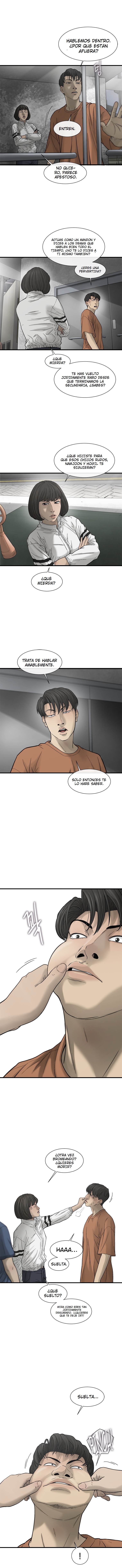 Read DE LO INUTIL A LOS EXTRAORDINARIO (FINALIZADO) ES Manga Online