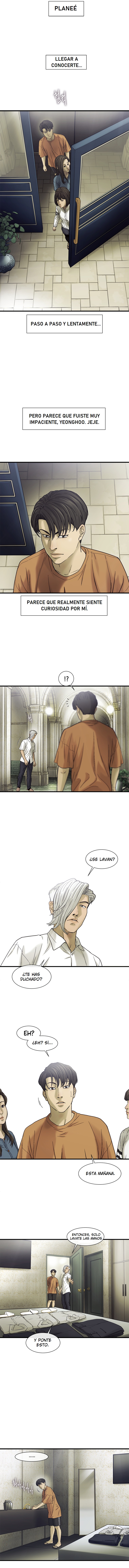 Read DE LO INUTIL A LOS EXTRAORDINARIO (FINALIZADO) ES Manga Online
