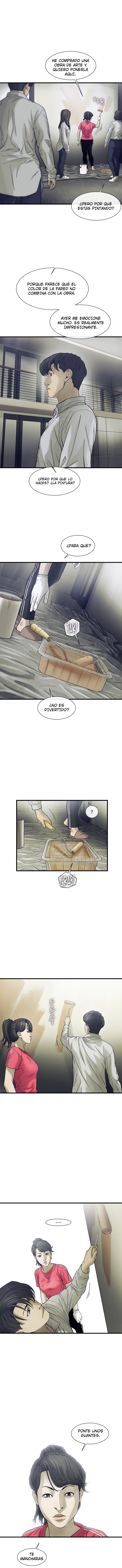 Read DE LO INUTIL A LOS EXTRAORDINARIO (FINALIZADO) ES Manga Online