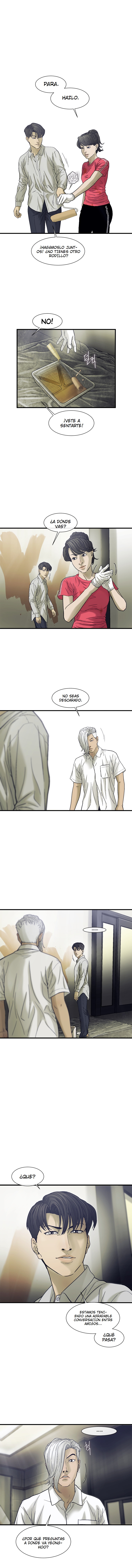 Read DE LO INUTIL A LOS EXTRAORDINARIO (FINALIZADO) ES Manga Online
