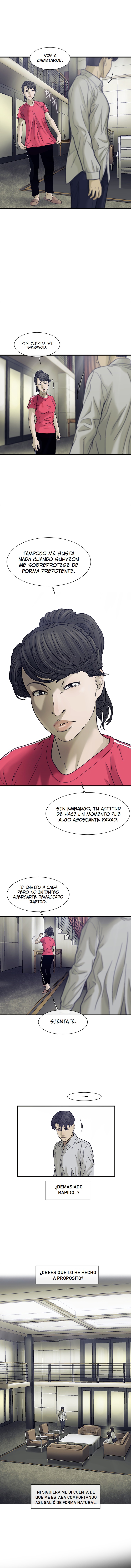 Read DE LO INUTIL A LOS EXTRAORDINARIO (FINALIZADO) ES Manga Online