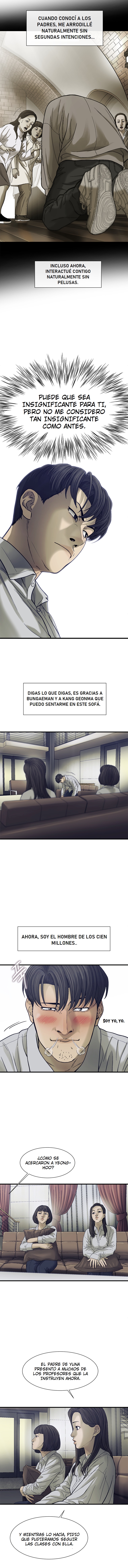 Read DE LO INUTIL A LOS EXTRAORDINARIO (FINALIZADO) ES Manga Online