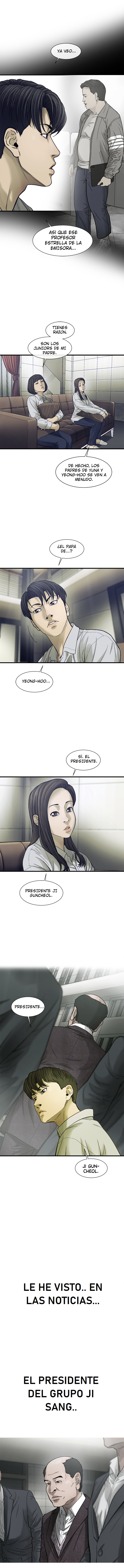 Read DE LO INUTIL A LOS EXTRAORDINARIO (FINALIZADO) ES Manga Online