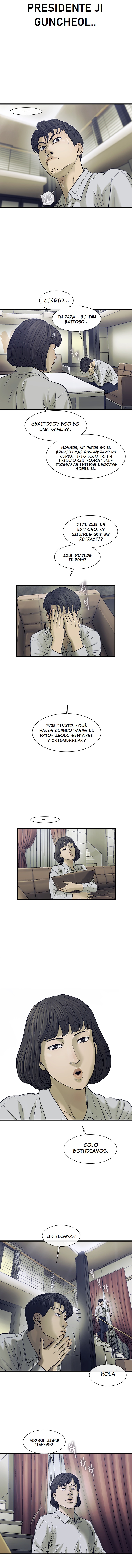 Read DE LO INUTIL A LOS EXTRAORDINARIO (FINALIZADO) ES Manga Online