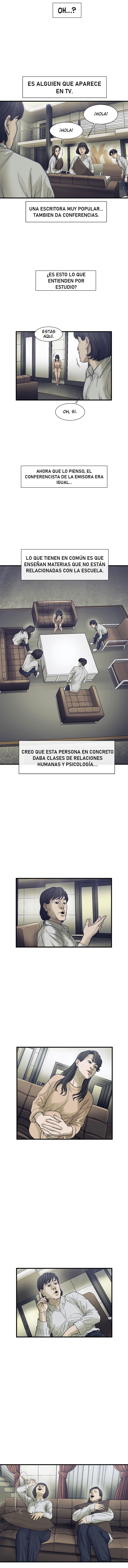 Read DE LO INUTIL A LOS EXTRAORDINARIO (FINALIZADO) ES Manga Online