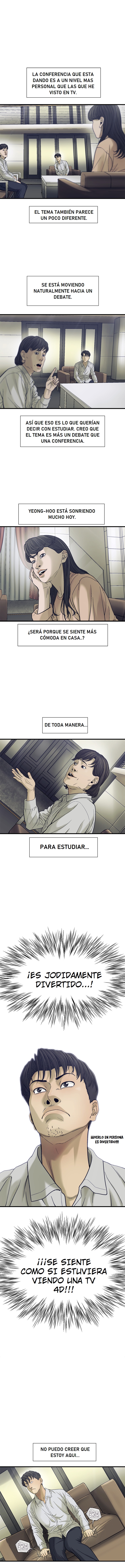 Read DE LO INUTIL A LOS EXTRAORDINARIO (FINALIZADO) ES Manga Online