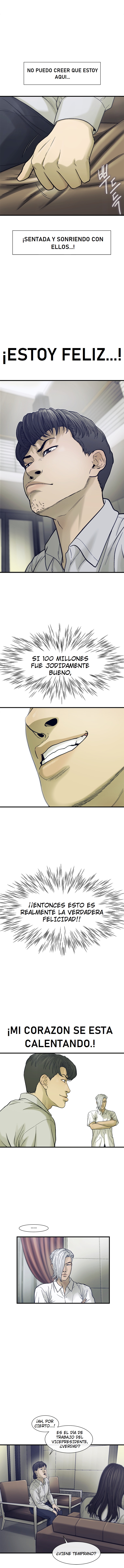 Read DE LO INUTIL A LOS EXTRAORDINARIO (FINALIZADO) ES Manga Online