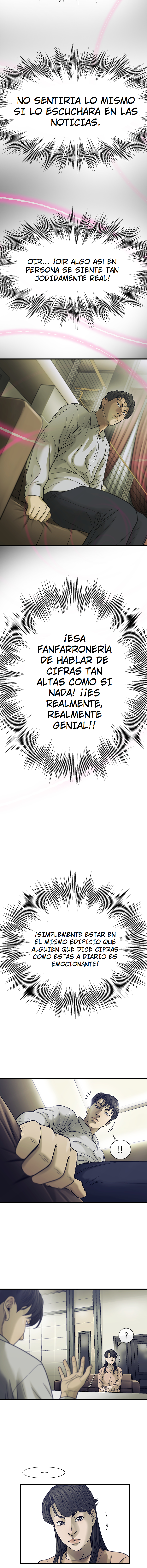 Read DE LO INUTIL A LOS EXTRAORDINARIO (FINALIZADO) ES Manga Online