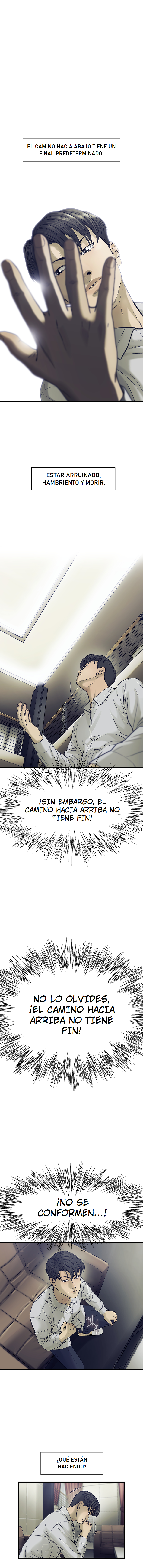 Read DE LO INUTIL A LOS EXTRAORDINARIO (FINALIZADO) ES Manga Online