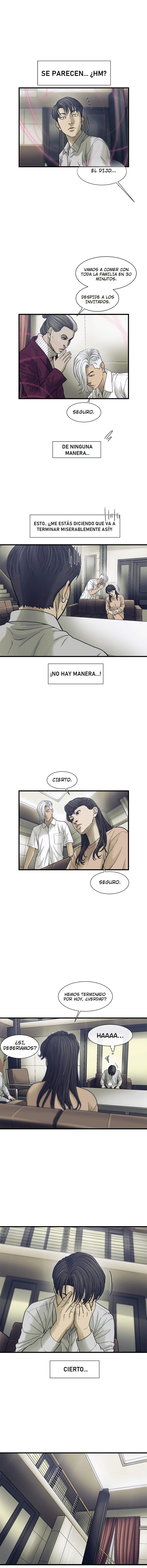 Read DE LO INUTIL A LOS EXTRAORDINARIO (FINALIZADO) ES Manga Online