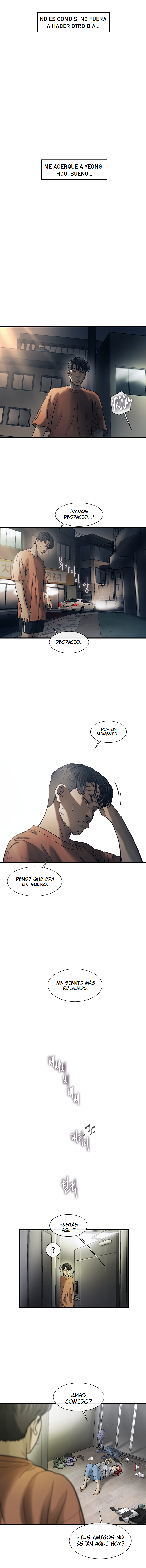 Read DE LO INUTIL A LOS EXTRAORDINARIO (FINALIZADO) ES Manga Online