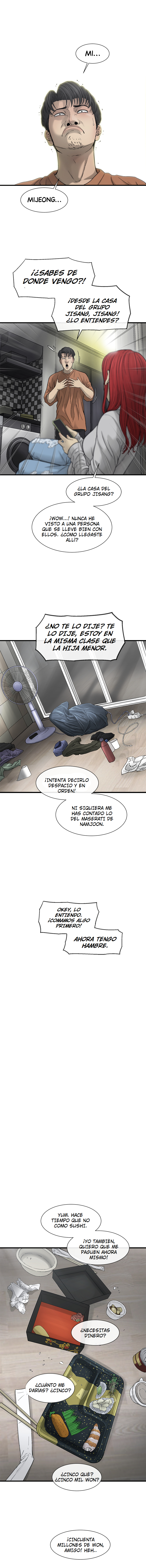 Read DE LO INUTIL A LOS EXTRAORDINARIO (FINALIZADO) ES Manga Online