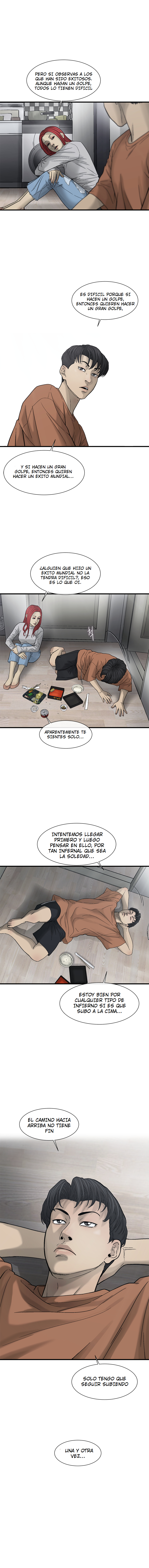 Read DE LO INUTIL A LOS EXTRAORDINARIO (FINALIZADO) ES Manga Online