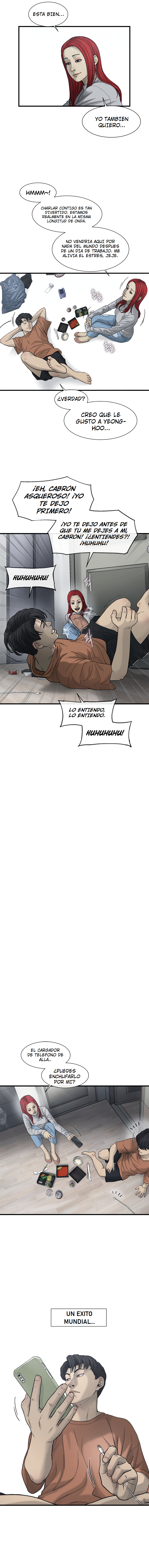 Read DE LO INUTIL A LOS EXTRAORDINARIO (FINALIZADO) ES Manga Online