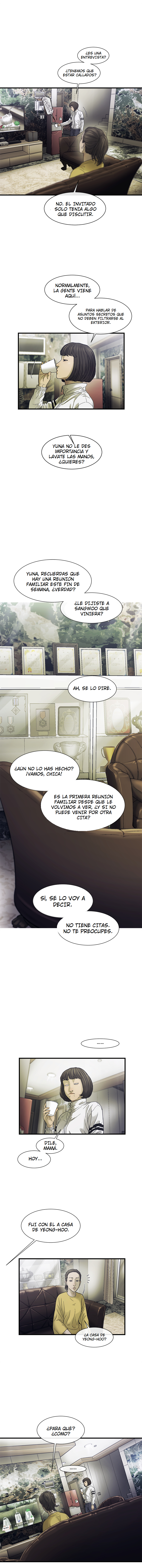 Read DE LO INUTIL A LOS EXTRAORDINARIO (FINALIZADO) ES Manga Online