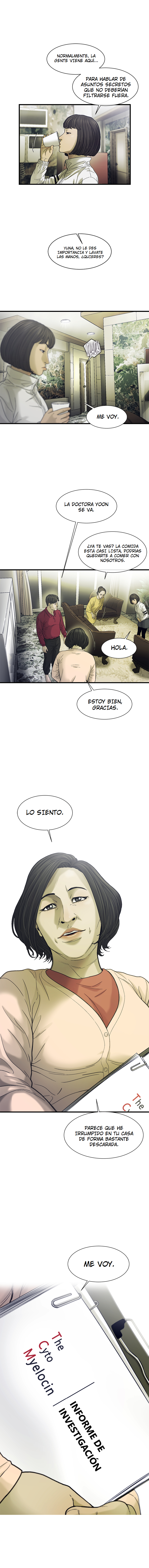Read DE LO INUTIL A LOS EXTRAORDINARIO (FINALIZADO) ES Manga Online