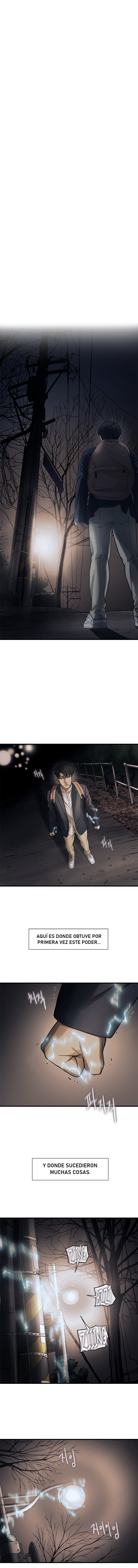 Read DE LO INUTIL A LOS EXTRAORDINARIO (FINALIZADO) ES Manga Online
