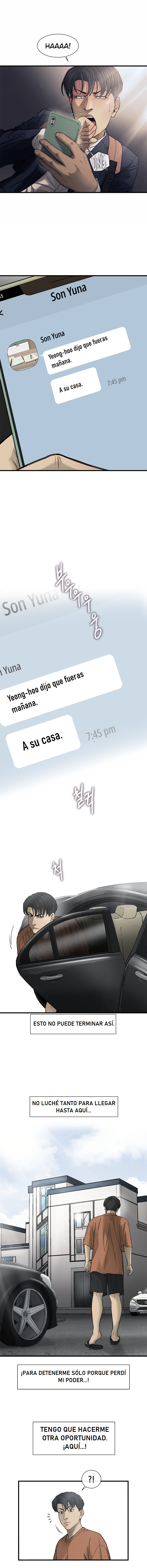 Read DE LO INUTIL A LOS EXTRAORDINARIO (FINALIZADO) ES Manga Online