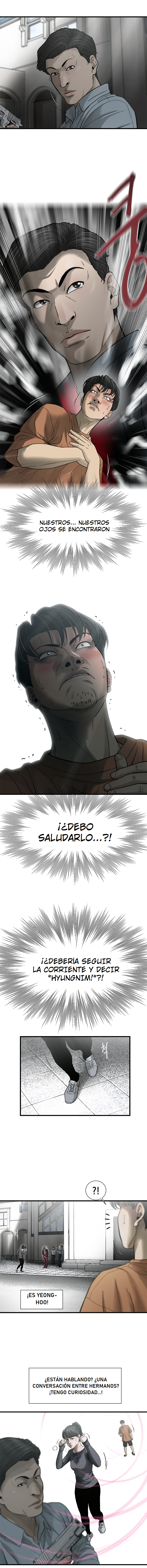 Read DE LO INUTIL A LOS EXTRAORDINARIO (FINALIZADO) ES Manga Online
