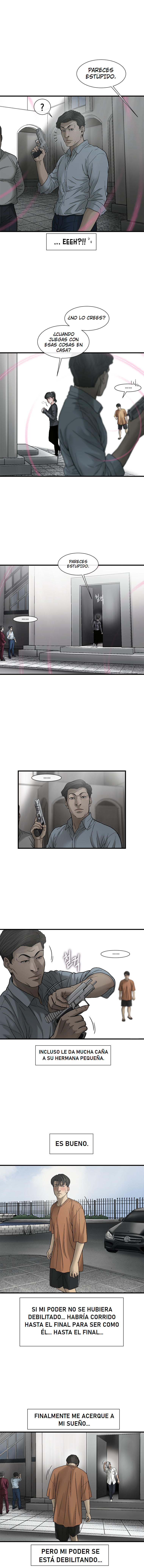 Read DE LO INUTIL A LOS EXTRAORDINARIO (FINALIZADO) ES Manga Online