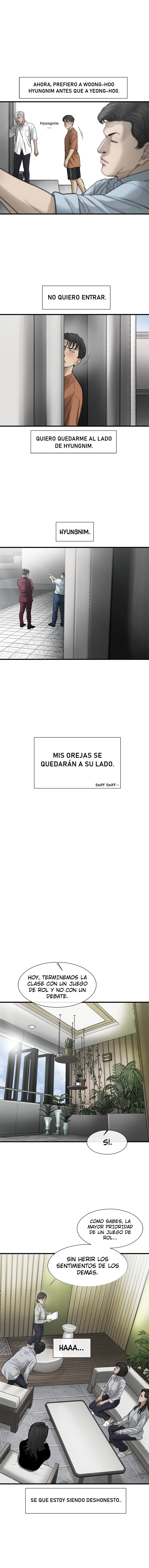 Read DE LO INUTIL A LOS EXTRAORDINARIO (FINALIZADO) ES Manga Online