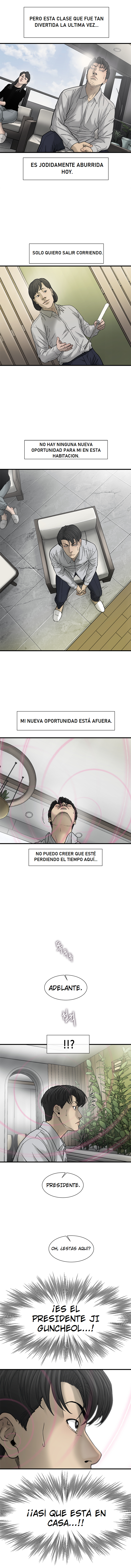 Read DE LO INUTIL A LOS EXTRAORDINARIO (FINALIZADO) ES Manga Online