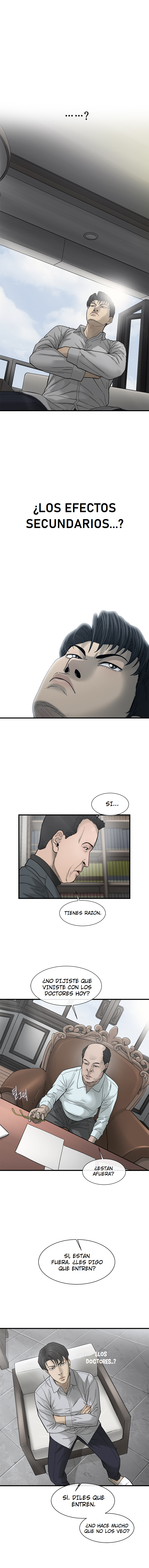 Read DE LO INUTIL A LOS EXTRAORDINARIO (FINALIZADO) ES Manga Online