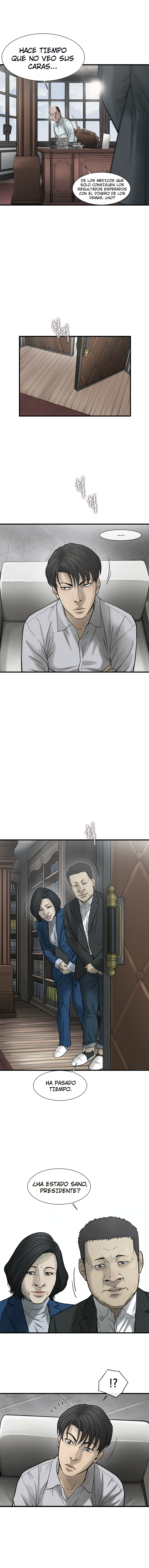 Read DE LO INUTIL A LOS EXTRAORDINARIO (FINALIZADO) ES Manga Online