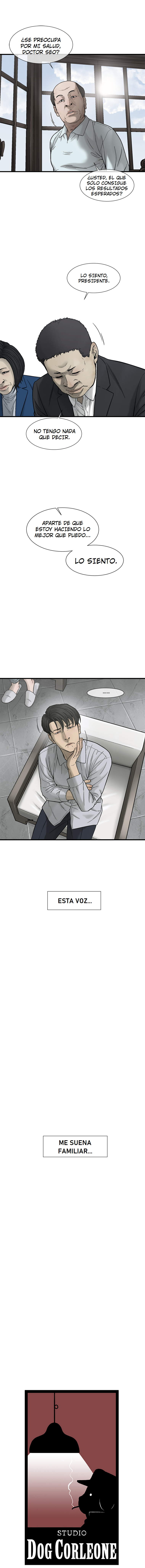 Read DE LO INUTIL A LOS EXTRAORDINARIO (FINALIZADO) ES Manga Online
