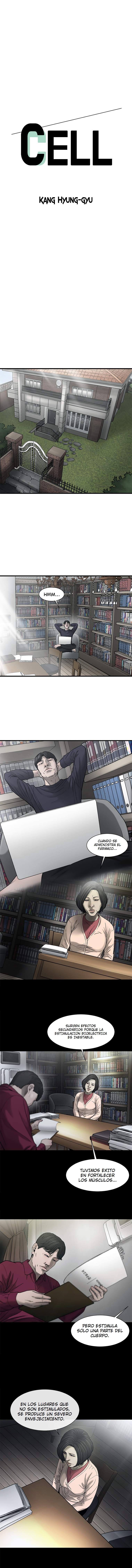 Read DE LO INUTIL A LOS EXTRAORDINARIO (FINALIZADO) ES Manga Online
