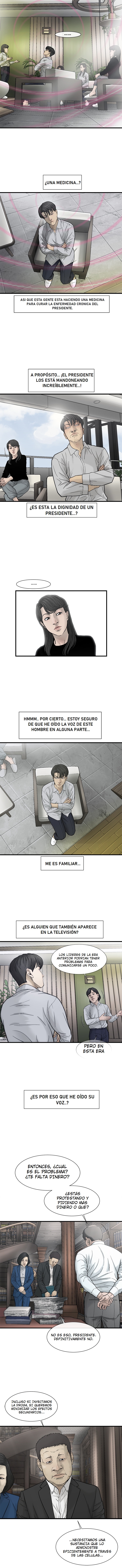 Read DE LO INUTIL A LOS EXTRAORDINARIO (FINALIZADO) ES Manga Online