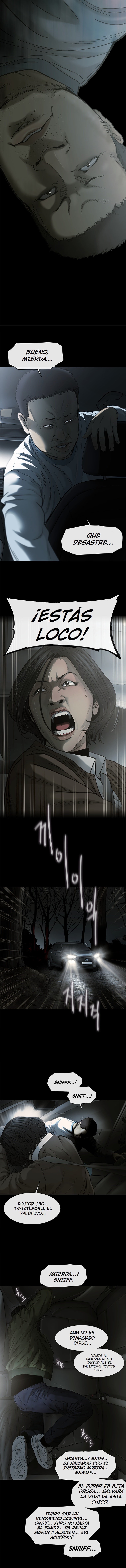 Read DE LO INUTIL A LOS EXTRAORDINARIO (FINALIZADO) ES Manga Online