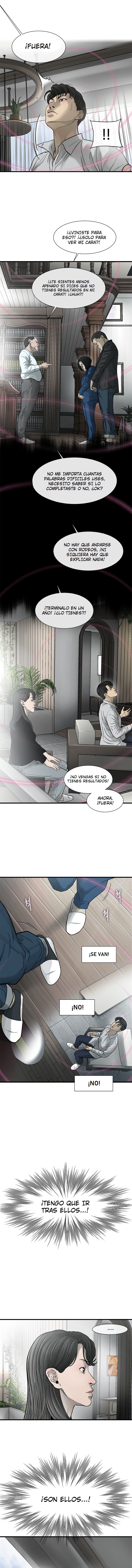 Read DE LO INUTIL A LOS EXTRAORDINARIO (FINALIZADO) ES Manga Online