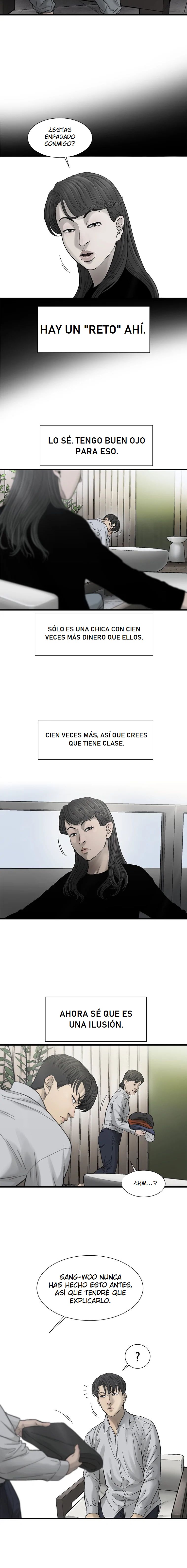 Read DE LO INUTIL A LOS EXTRAORDINARIO (FINALIZADO) ES Manga Online
