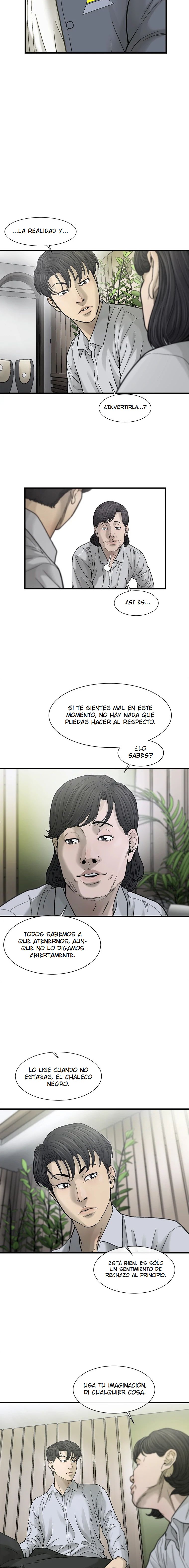 Read DE LO INUTIL A LOS EXTRAORDINARIO (FINALIZADO) ES Manga Online