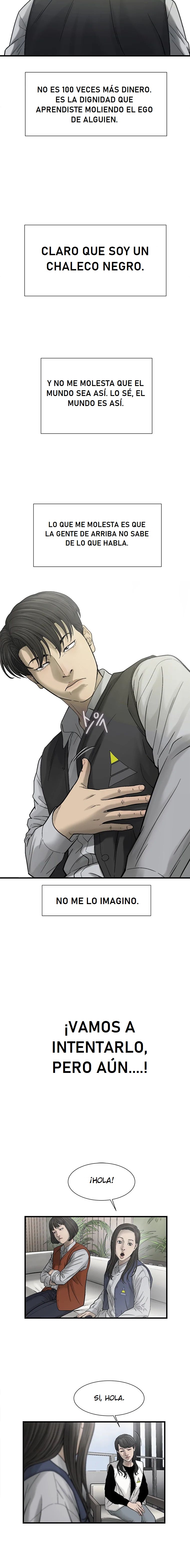 Read DE LO INUTIL A LOS EXTRAORDINARIO (FINALIZADO) ES Manga Online