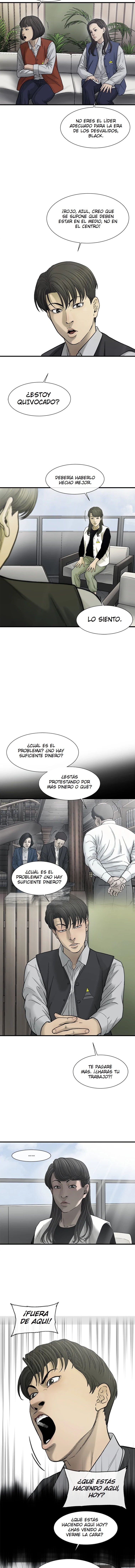 Read DE LO INUTIL A LOS EXTRAORDINARIO (FINALIZADO) ES Manga Online