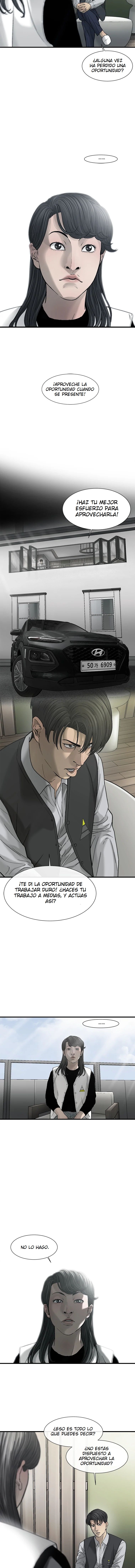 Read DE LO INUTIL A LOS EXTRAORDINARIO (FINALIZADO) ES Manga Online