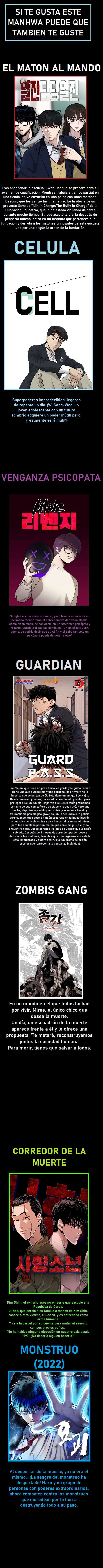 Read DE LO INUTIL A LOS EXTRAORDINARIO (FINALIZADO) ES Manga Online
