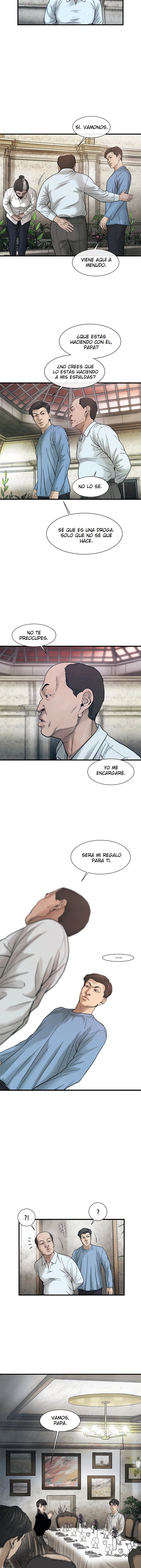 Read DE LO INUTIL A LOS EXTRAORDINARIO (FINALIZADO) ES Manga Online