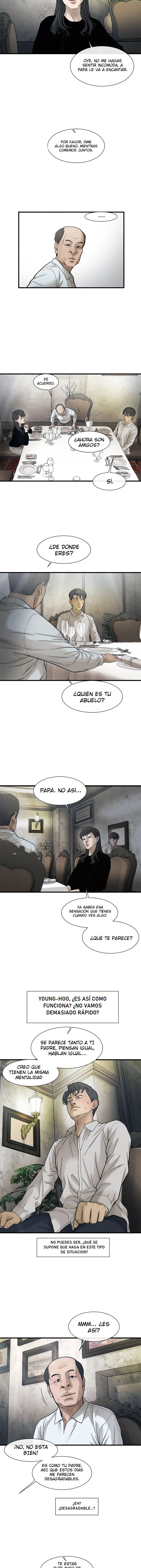 Read DE LO INUTIL A LOS EXTRAORDINARIO (FINALIZADO) ES Manga Online