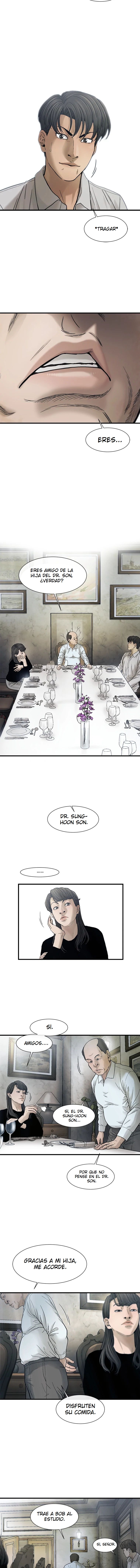 Read DE LO INUTIL A LOS EXTRAORDINARIO (FINALIZADO) ES Manga Online