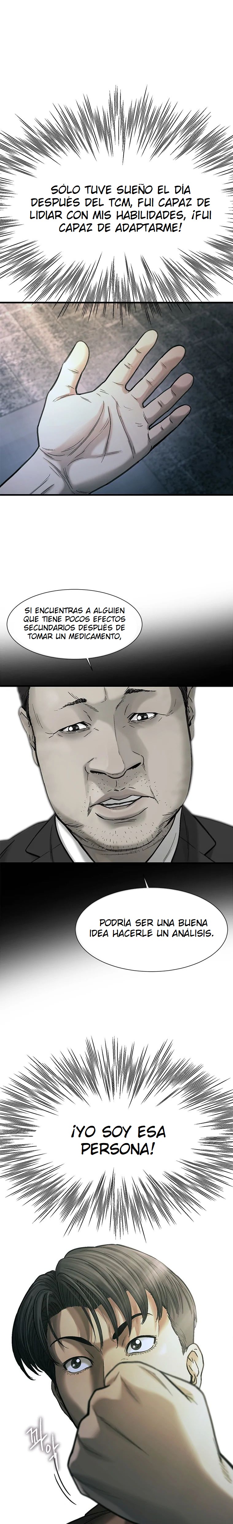 Read DE LO INUTIL A LOS EXTRAORDINARIO (FINALIZADO) ES Manga Online