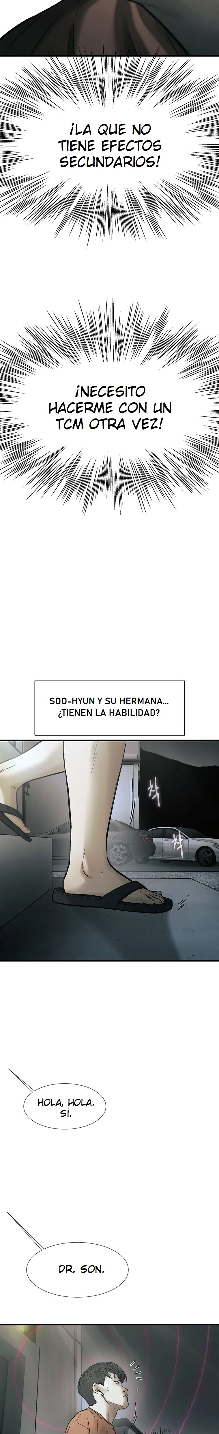 Read DE LO INUTIL A LOS EXTRAORDINARIO (FINALIZADO) ES Manga Online