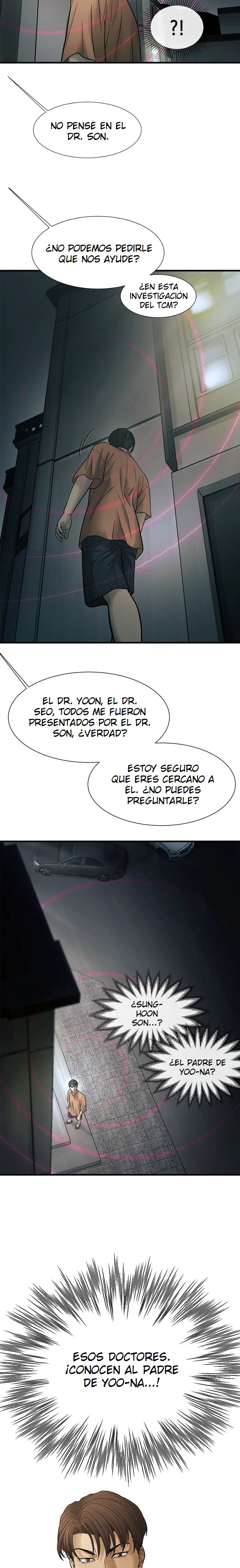 Read DE LO INUTIL A LOS EXTRAORDINARIO (FINALIZADO) ES Manga Online