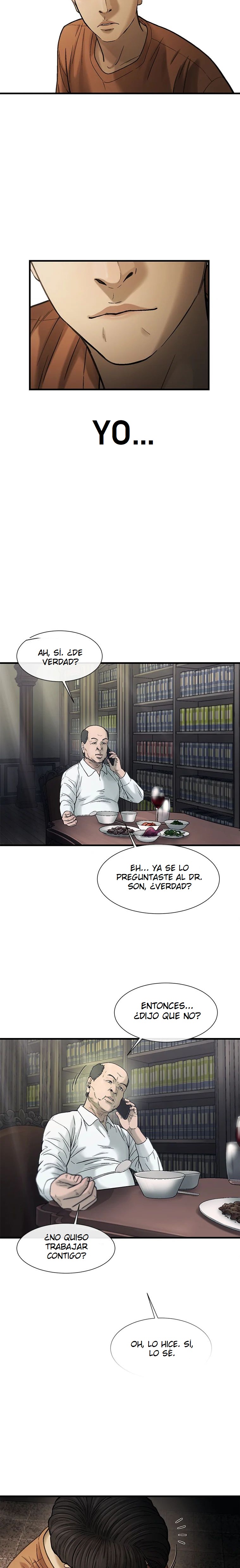 Read DE LO INUTIL A LOS EXTRAORDINARIO (FINALIZADO) ES Manga Online